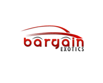 Logo Design entry 424522 submitted by jeshjush to the Logo Design for Bargain Exotics run by cosmo