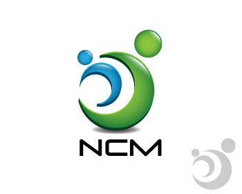 Logo Design entry 424671 submitted by JSan to the Logo Design for Najaf City Mall (NCM) run by sjaffar