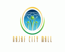 Logo Design entry 424625 submitted by room168 to the Logo Design for Najaf City Mall (NCM) run by sjaffar