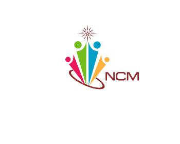 Logo Design entry 424702 submitted by ojgraphics to the Logo Design for Najaf City Mall (NCM) run by sjaffar