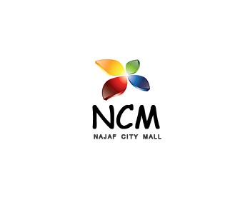 Logo Design entry 424671 submitted by faysal to the Logo Design for Najaf City Mall (NCM) run by sjaffar