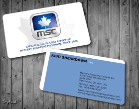 Business Card & Stationery Design entry 434389 submitted by skyford412