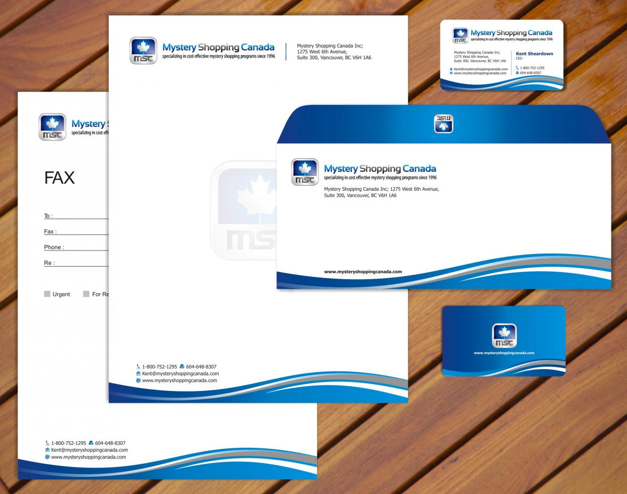 Business Card & Stationery Design entry 434692 submitted by nerdcreatives