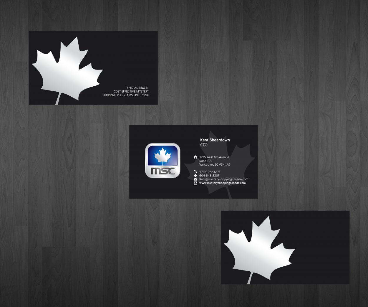 Business Card & Stationery Design entry 435567 submitted by adyyy