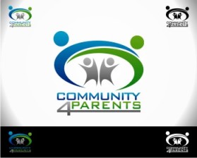 Logo Design entry 424797 submitted by kirmizzz to the Logo Design for Community 4 Parents run by community4parents