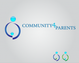 Logo Design Entry 424801 submitted by Xavi to the contest for Community 4 Parents run by community4parents
