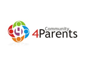 Logo Design entry 424804 submitted by dumber to the Logo Design for Community 4 Parents run by community4parents