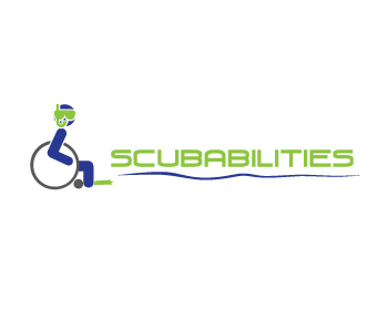Logo Design entry 424983 submitted by muzzha to the Logo Design for Scubabilities run by Scubabilities
