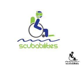 Logo Design entry 424914 submitted by setya subekti to the Logo Design for Scubabilities run by Scubabilities