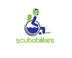 Logo Design entry 424938 submitted by setya subekti to the Logo Design for Scubabilities run by Scubabilities