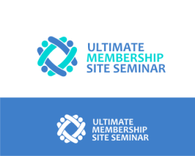 Logo Design Entry 425124 submitted by kirmizzz to the contest for Ultimate Membership Site Seminar run by rsm