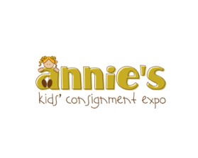 Logo Design entry 425378 submitted by my.flair.lady to the Logo Design for Annie's Kids Consignment Expo run by ahmine