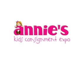 Logo Design entry 425379 submitted by kirmizzz to the Logo Design for Annie's Kids Consignment Expo run by ahmine