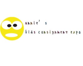 Logo Design entry 425380 submitted by my.flair.lady to the Logo Design for Annie's Kids Consignment Expo run by ahmine