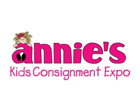 Logo Design entry 425392 submitted by kirmizzz to the Logo Design for Annie's Kids Consignment Expo run by ahmine
