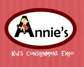 Logo Design Entry 425401 submitted by MG283 to the contest for Annie's Kids Consignment Expo run by ahmine