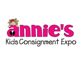 Logo Design entry 425403 submitted by kirmizzz to the Logo Design for Annie's Kids Consignment Expo run by ahmine