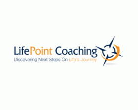 Logo Design entry 425429 submitted by LeAnn to the Logo Design for LIfePointCoaching.net run by lpc