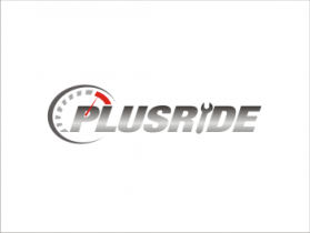 Logo Design entry 425534 submitted by Lorand to the Logo Design for PlusRide.com run by wicked4u2c