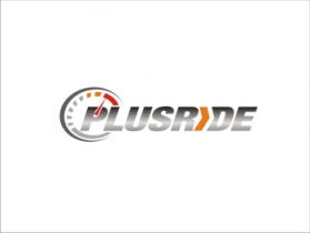 Logo Design entry 425535 submitted by annmedia to the Logo Design for PlusRide.com run by wicked4u2c