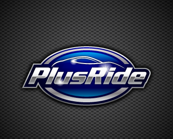 Logo Design entry 425552 submitted by deathmask to the Logo Design for PlusRide.com run by wicked4u2c