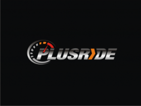 Logo Design entry 425537 submitted by annmedia to the Logo Design for PlusRide.com run by wicked4u2c
