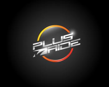 Logo Design entry 425552 submitted by artrabb to the Logo Design for PlusRide.com run by wicked4u2c