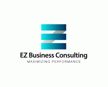 Logo Design entry 425674 submitted by LeAnn to the Logo Design for EZ Business Consulting run by TonyEZBC