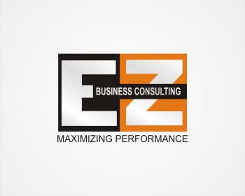 Logo Design entry 425674 submitted by SunDezzo to the Logo Design for EZ Business Consulting run by TonyEZBC