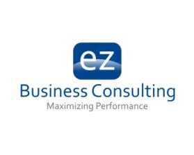 Logo Design entry 425674 submitted by Unclet to the Logo Design for EZ Business Consulting run by TonyEZBC