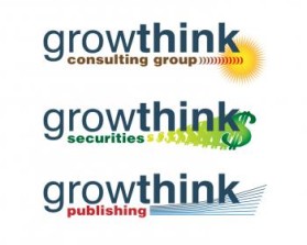 Logo Design Entry 425734 submitted by Daniel Mauk to the contest for Growthink Brand Extension Logos (3) run by growthink