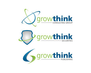 Logo Design entry 425754 submitted by ummagumma to the Logo Design for Growthink Brand Extension Logos (3) run by growthink