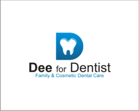 Logo Design Entry 425787 submitted by setya subekti to the contest for Dee For Dentist run by vegasmcruz