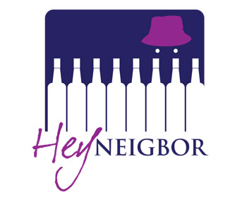 Logo Design entry 426339 submitted by KenosisDre to the Logo Design for Hey Neighbor Vineyard run by DKelly
