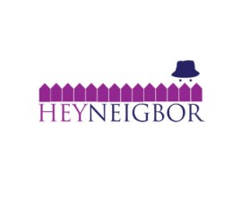 Logo Design entry 426341 submitted by MariaCane to the Logo Design for Hey Neighbor Vineyard run by DKelly
