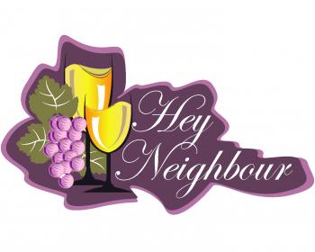 Logo Design entry 426342 submitted by manojambat to the Logo Design for Hey Neighbor Vineyard run by DKelly
