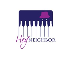 Logo Design entry 426346 submitted by KenosisDre to the Logo Design for Hey Neighbor Vineyard run by DKelly