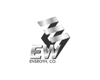 Logo Design entry 426402 submitted by sambelpete to the Logo Design for E W Ensroth Co.  run by andygroh