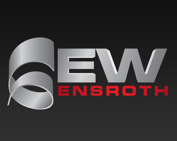 Logo Design entry 426442 submitted by knockoutdesigns to the Logo Design for E W Ensroth Co.  run by andygroh