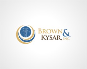 Logo Design entry 426660 submitted by rizkimuliawan to the Logo Design for Brown & Kysar, Inc. run by ckstanley