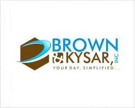 Logo Design entry 426670 submitted by John12 to the Logo Design for Brown & Kysar, Inc. run by ckstanley