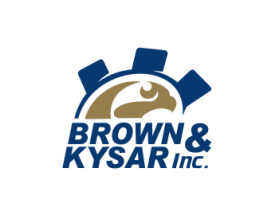Logo Design entry 426683 submitted by dumber to the Logo Design for Brown & Kysar, Inc. run by ckstanley