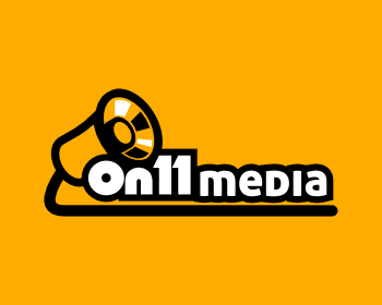 Logo Design entry 426791 submitted by plasticity to the Logo Design for On11 Media run by Pate