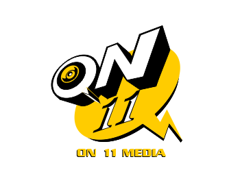 Logo Design entry 426835 submitted by RoyalSealDesign to the Logo Design for On11 Media run by Pate