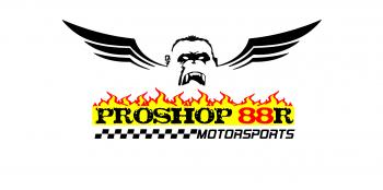 Logo Design entry 426848 submitted by aspo to the Logo Design for PROSHOP 88R Dragracing Team run by PROSHOP88
