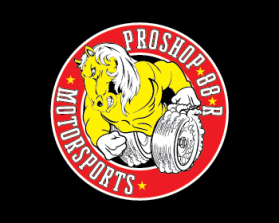 Logo Design Entry 426886 submitted by annmedia to the contest for PROSHOP 88R Dragracing Team run by PROSHOP88