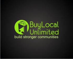 Logo Design entry 427243 submitted by Makaveli Designs to the Logo Design for BuyLocalUnlimited run by buylocalunlimited