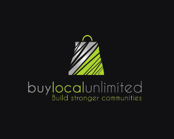 Logo Design entry 427252 submitted by nerdsociety to the Logo Design for BuyLocalUnlimited run by buylocalunlimited