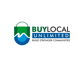 Logo Design entry 427248 submitted by Ganbatte! to the Logo Design for BuyLocalUnlimited run by buylocalunlimited