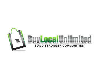 Logo Design entry 427252 submitted by greycrow to the Logo Design for BuyLocalUnlimited run by buylocalunlimited